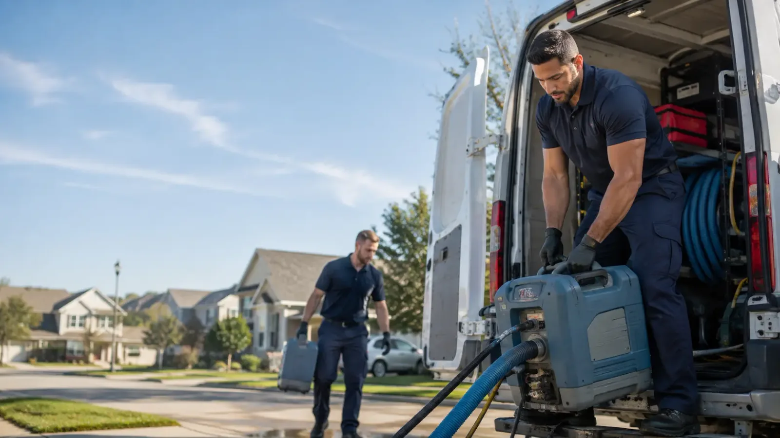 Trauma Cleanup in Homewood, IL near me